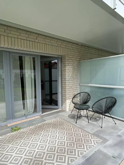 Paris To Bochum, 4 Pers. Apartm. エクステリア 写真