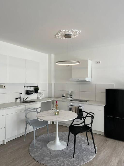 Paris To Bochum, 4 Pers. Apartm. エクステリア 写真